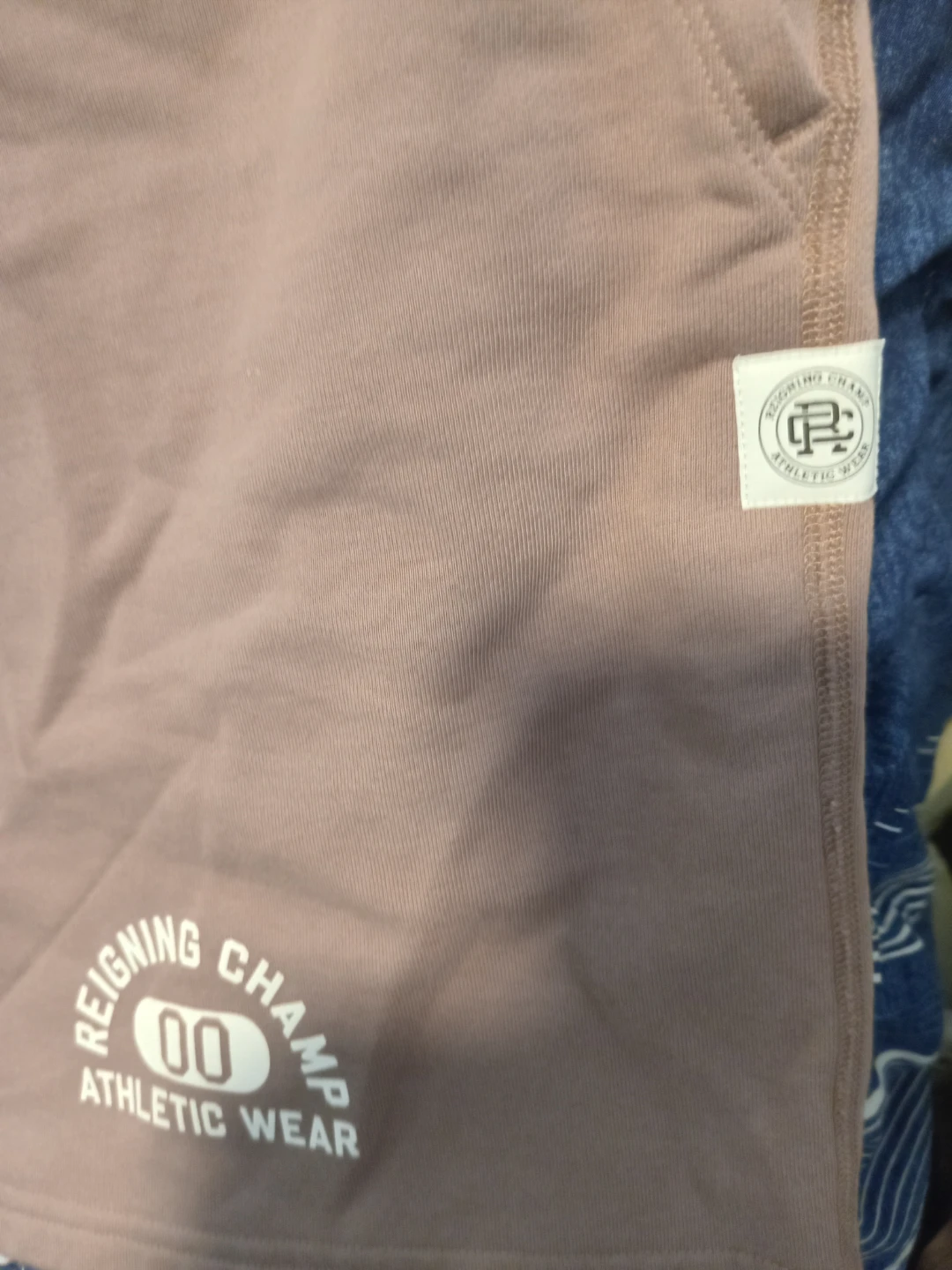 Reigning champs shorts brand new just tried on - photo 3