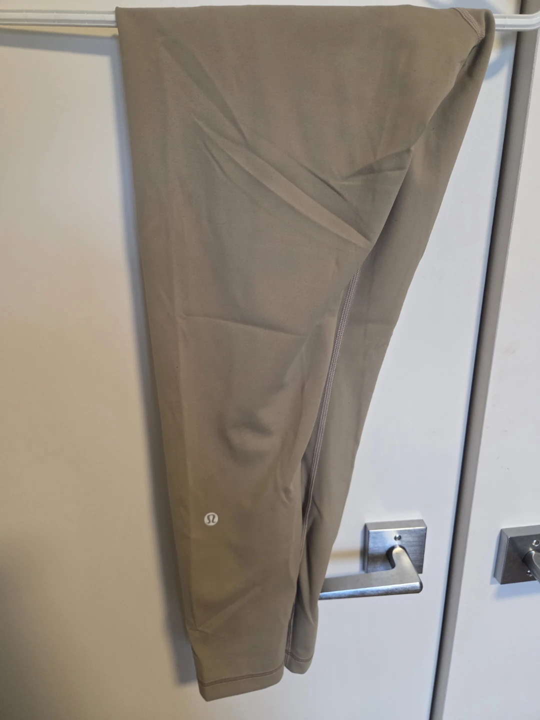 Lululemon Nulu Leggings Beige Size 10