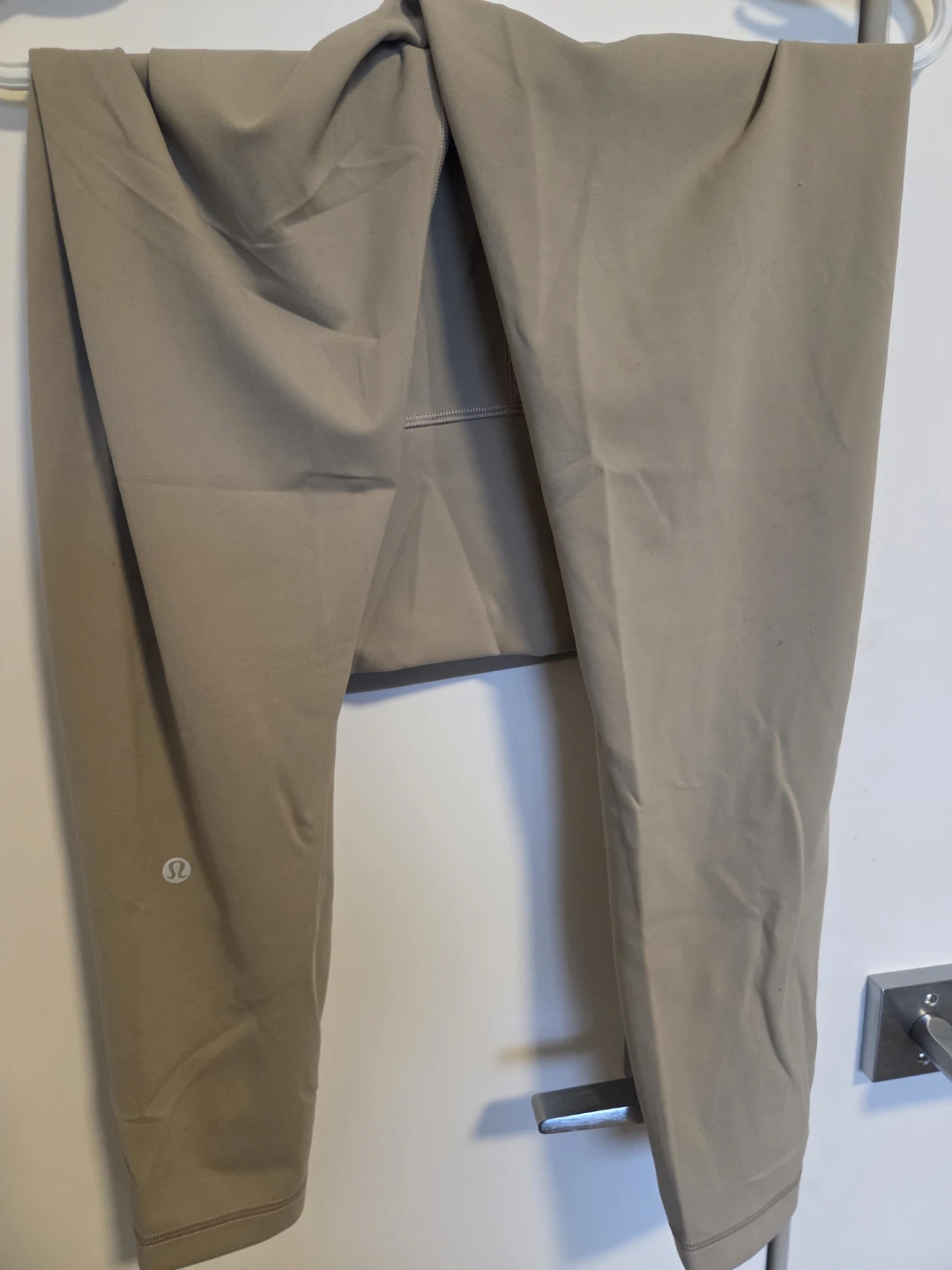 Lululemon Nulu Leggings Beige Size 10 - photo 2