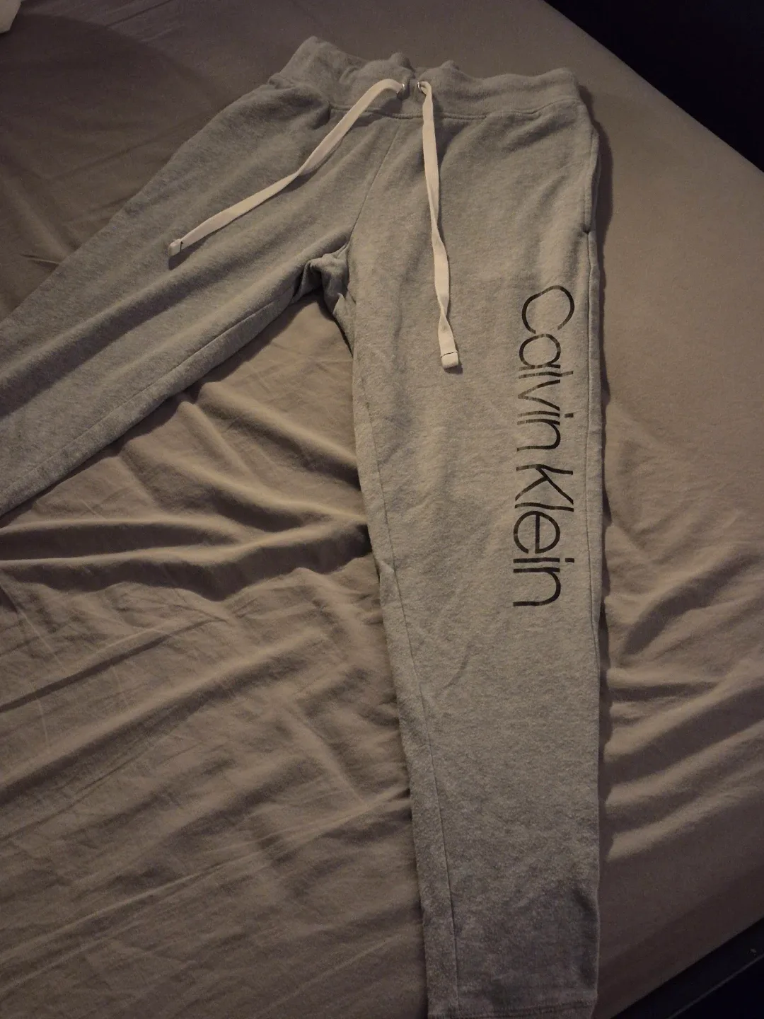 Calvin Klein XS Light Grey pants - photo 2