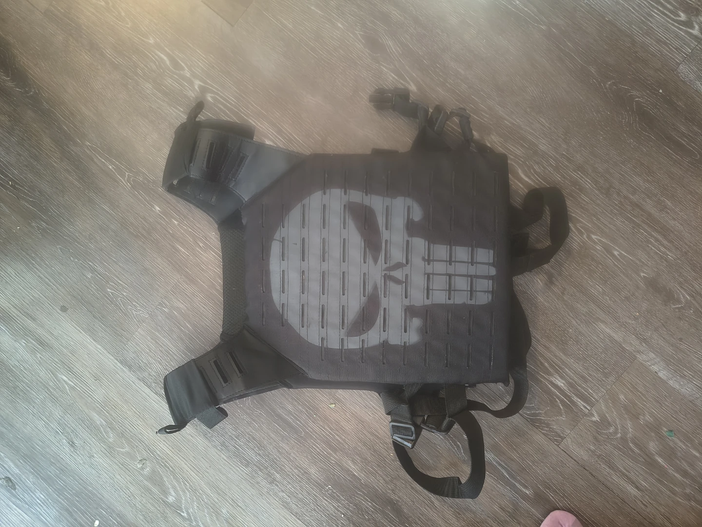 Punisher Skull Tactical Vest