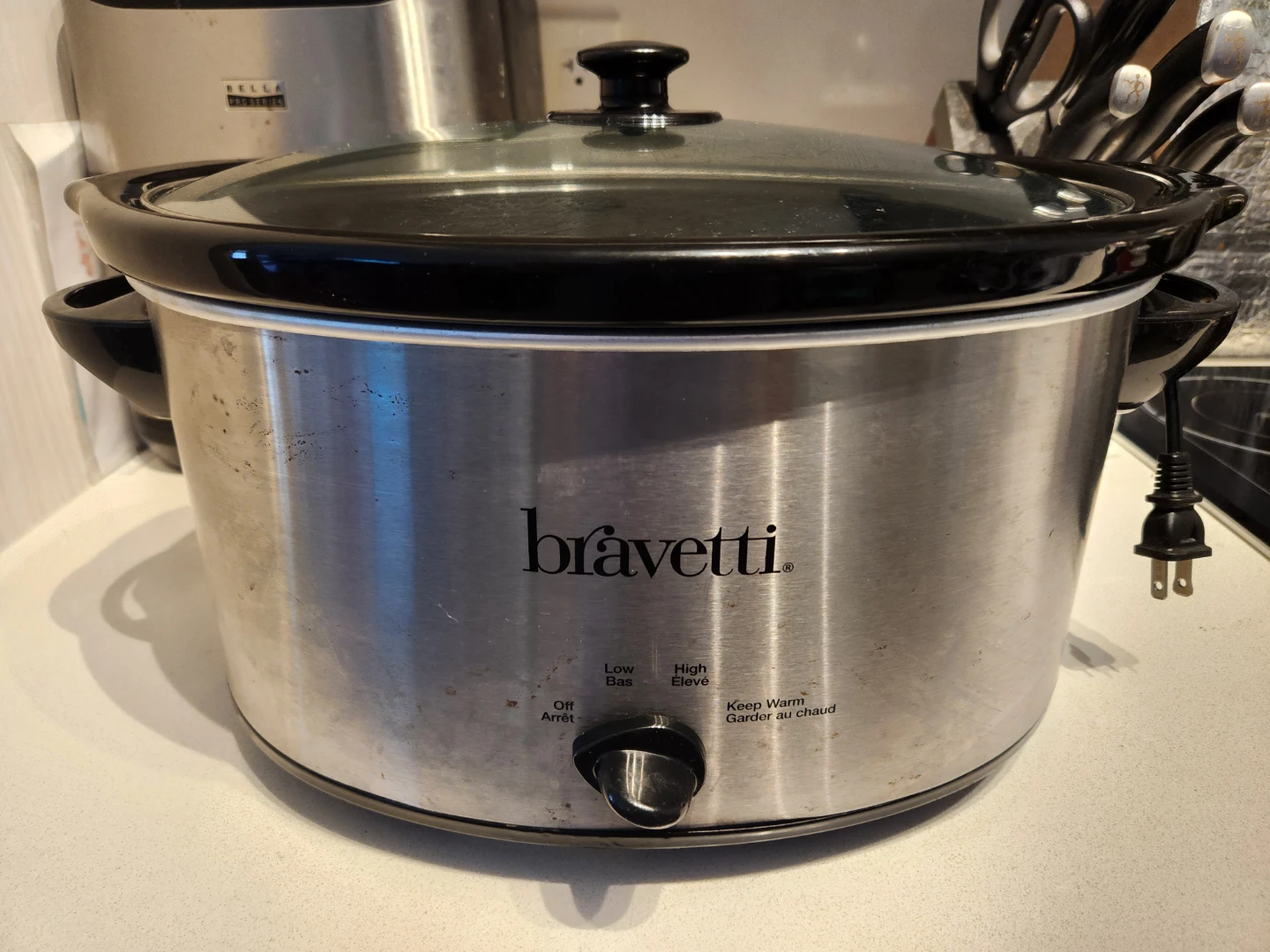 Bravetti Slow Cooker