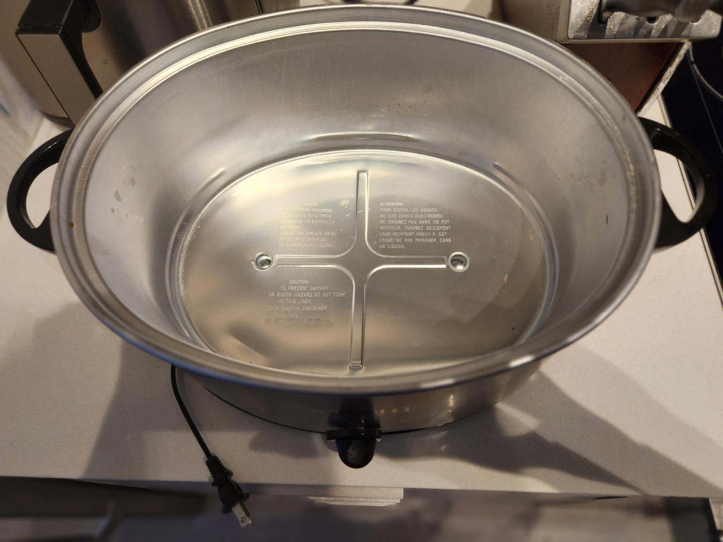 Bravetti Slow Cooker - photo 5