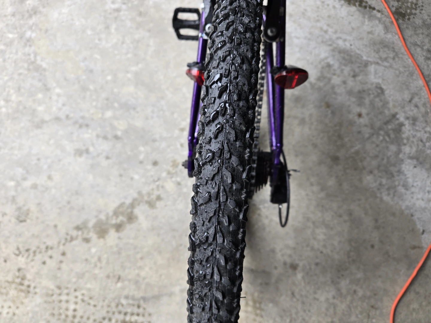 Northrock GS24 Purple Kids Bike - photo 2