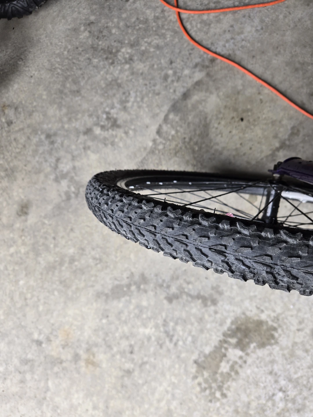 Northrock GS24 Purple Kids Bike - photo 4