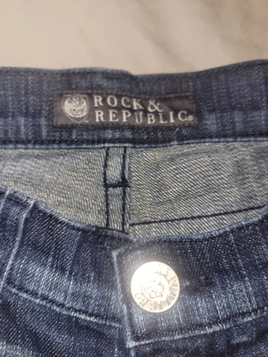 Rock & Republic Women's Jeans Size 25 - photo 3