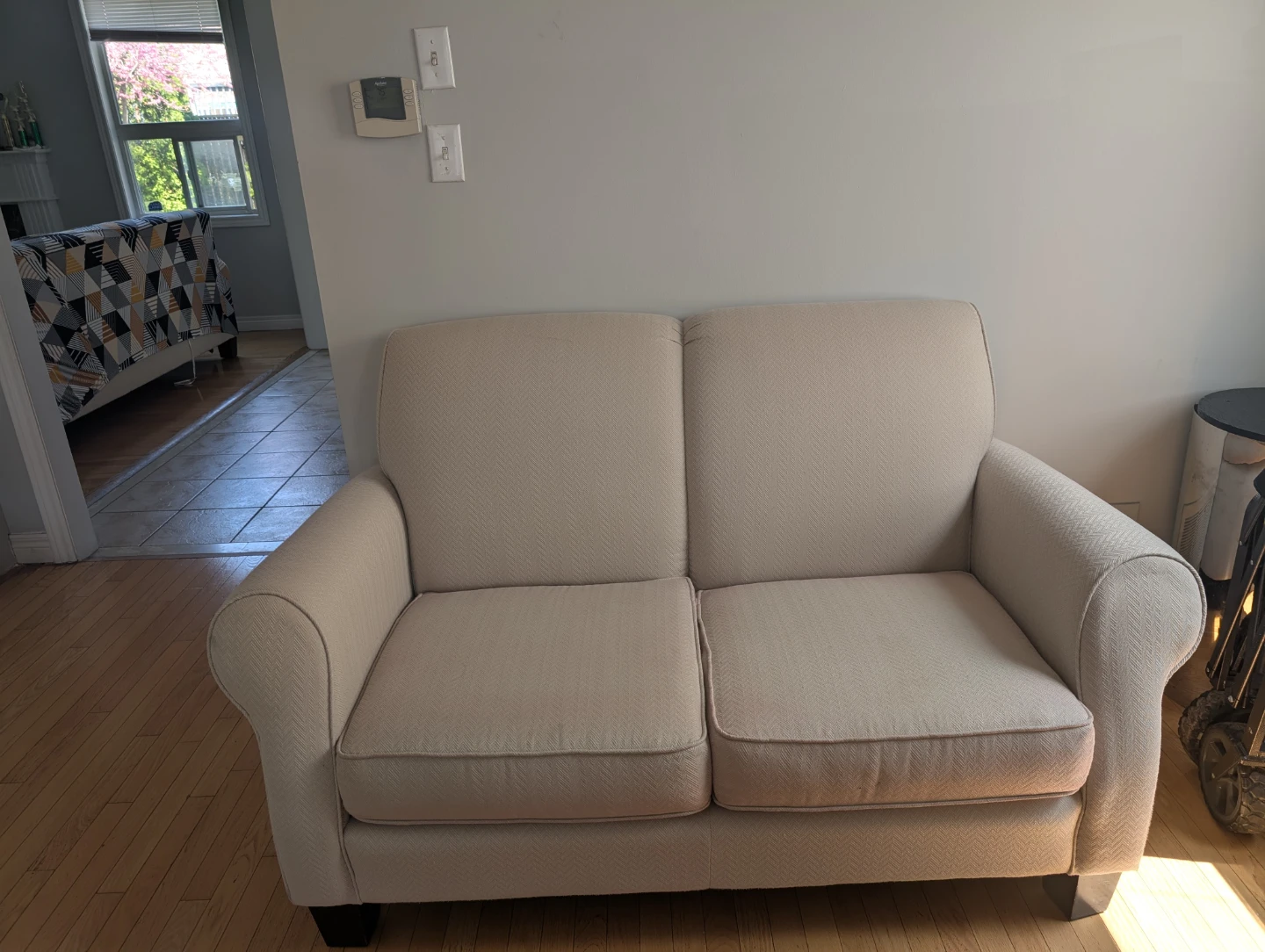 Beige Sofa - photo 5