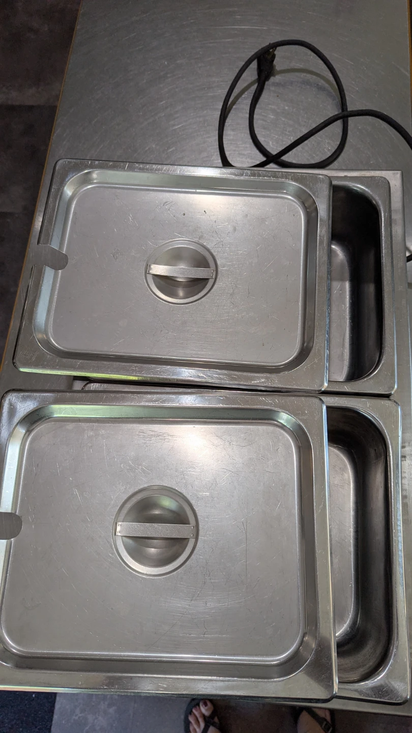 Restaurant grade food warmer - photo 2