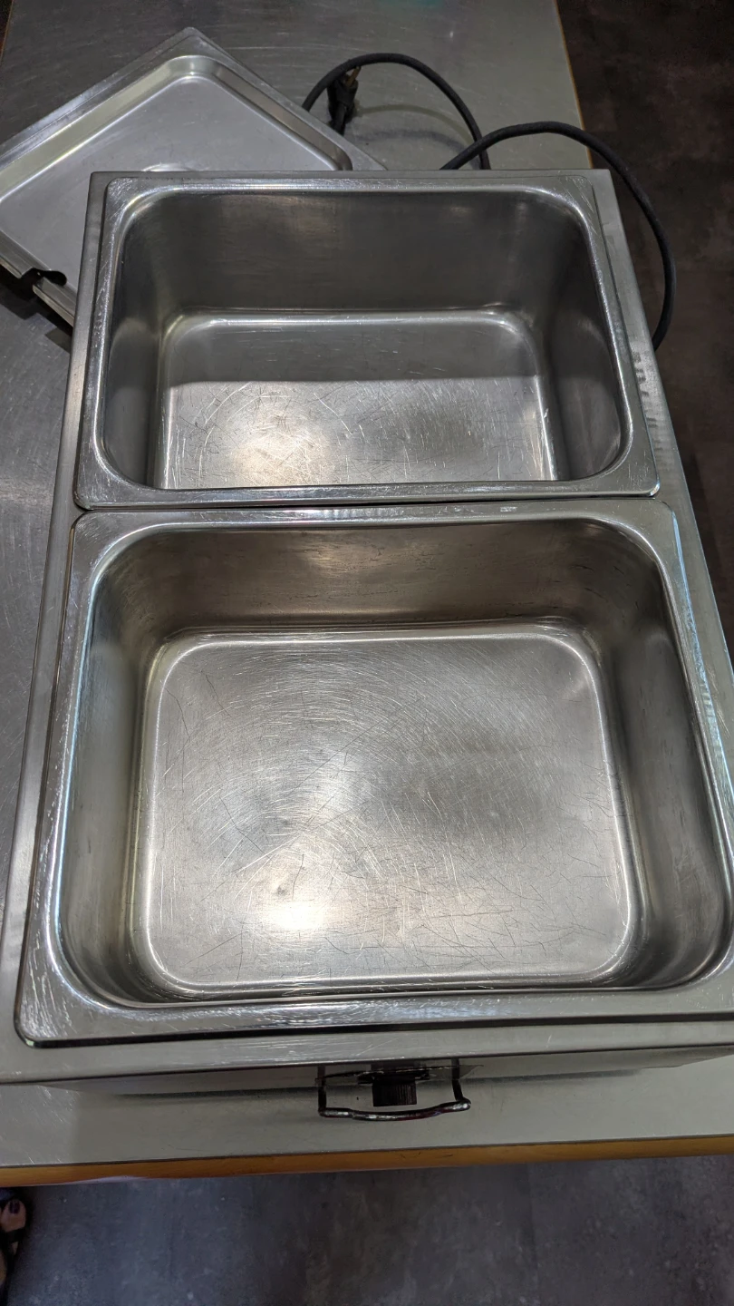 Restaurant grade food warmer - photo 3