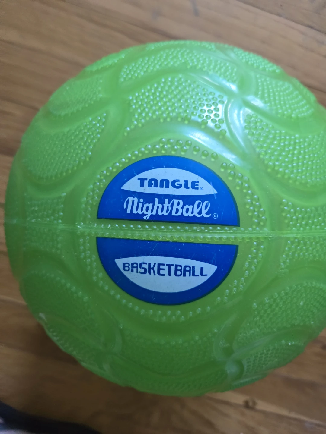 Tangle NightBall Basketball - Official Size - photo 2