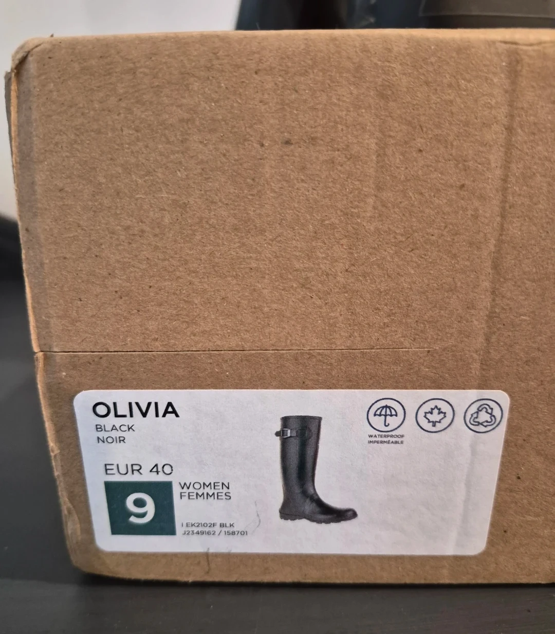 Kamik Women's Rain Boots - photo 2