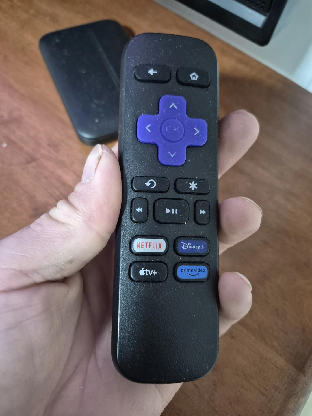 Roku TV with remote - photo 2
