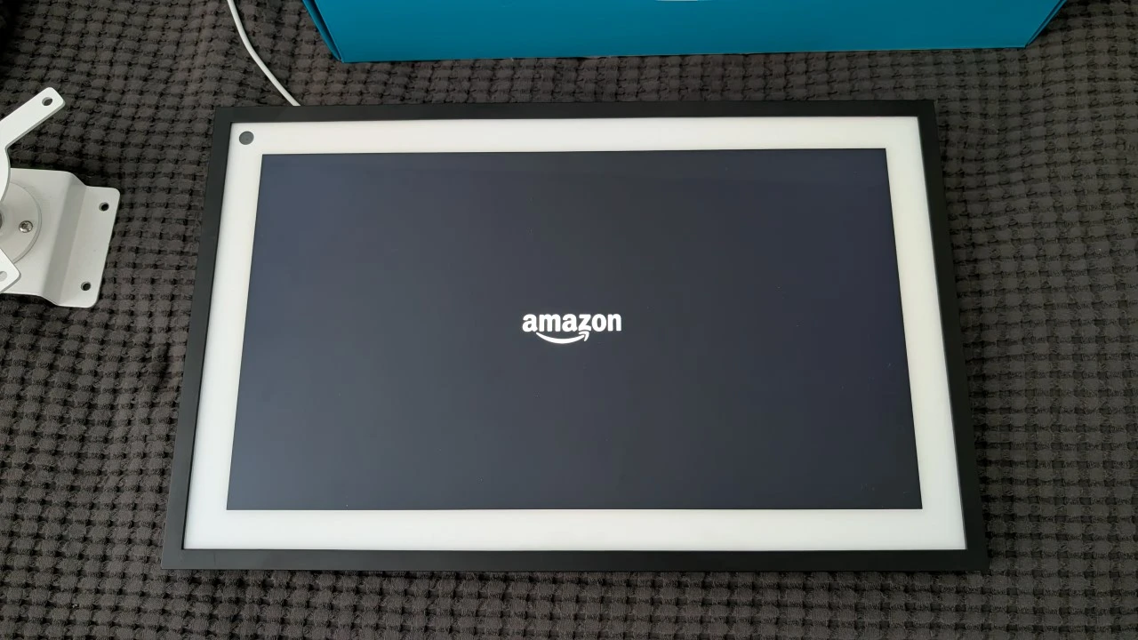 Amazon Echo Show 15 Smart Touchscreen Display