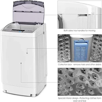 Portable Washing Machine - photo 5