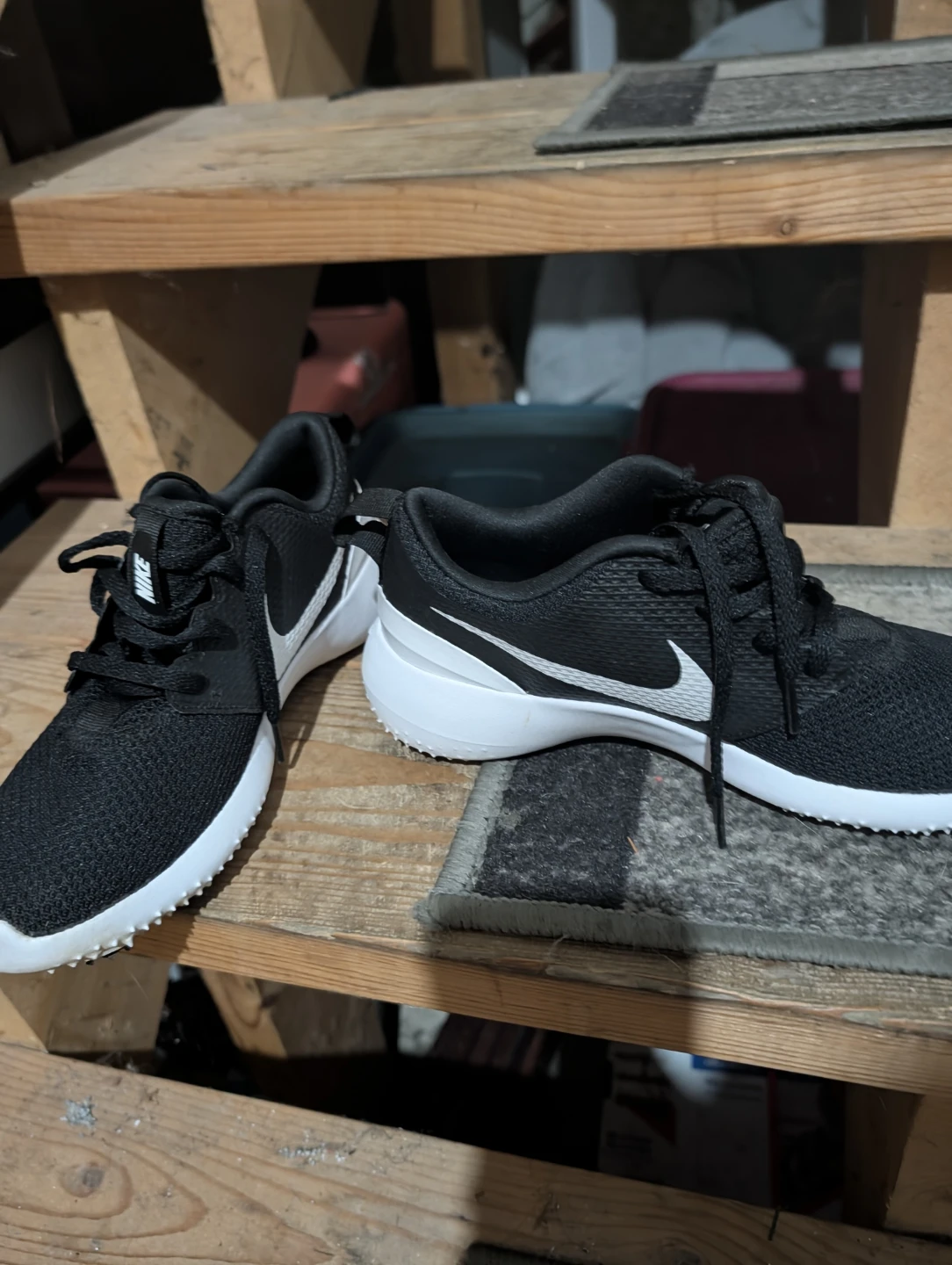 Nike golf shoes - photo 2