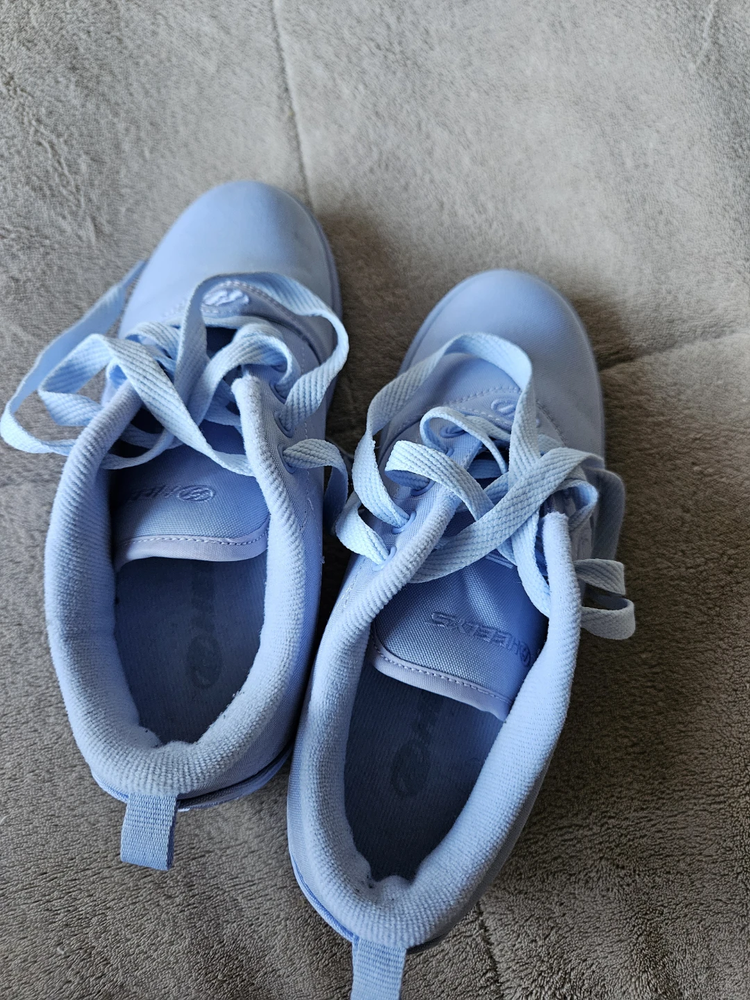 Heelys Light Purple Roller Shoes - Youth Size 4 - photo 3