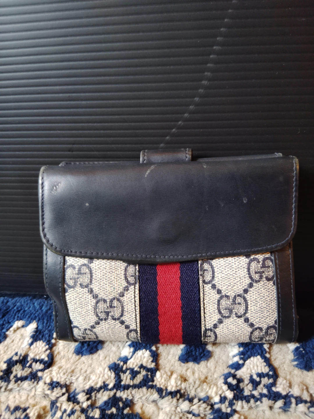 Vintage Gucci Wallet - photo 2