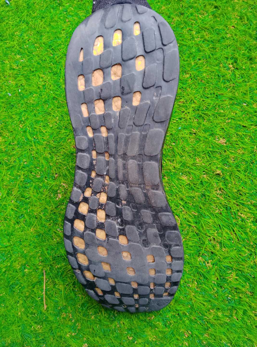 Adidas Running Shoes - Black - photo 3