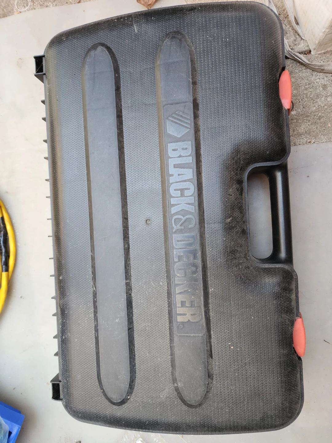 Black & Decker Nail Gun Kit with Case - photo 2