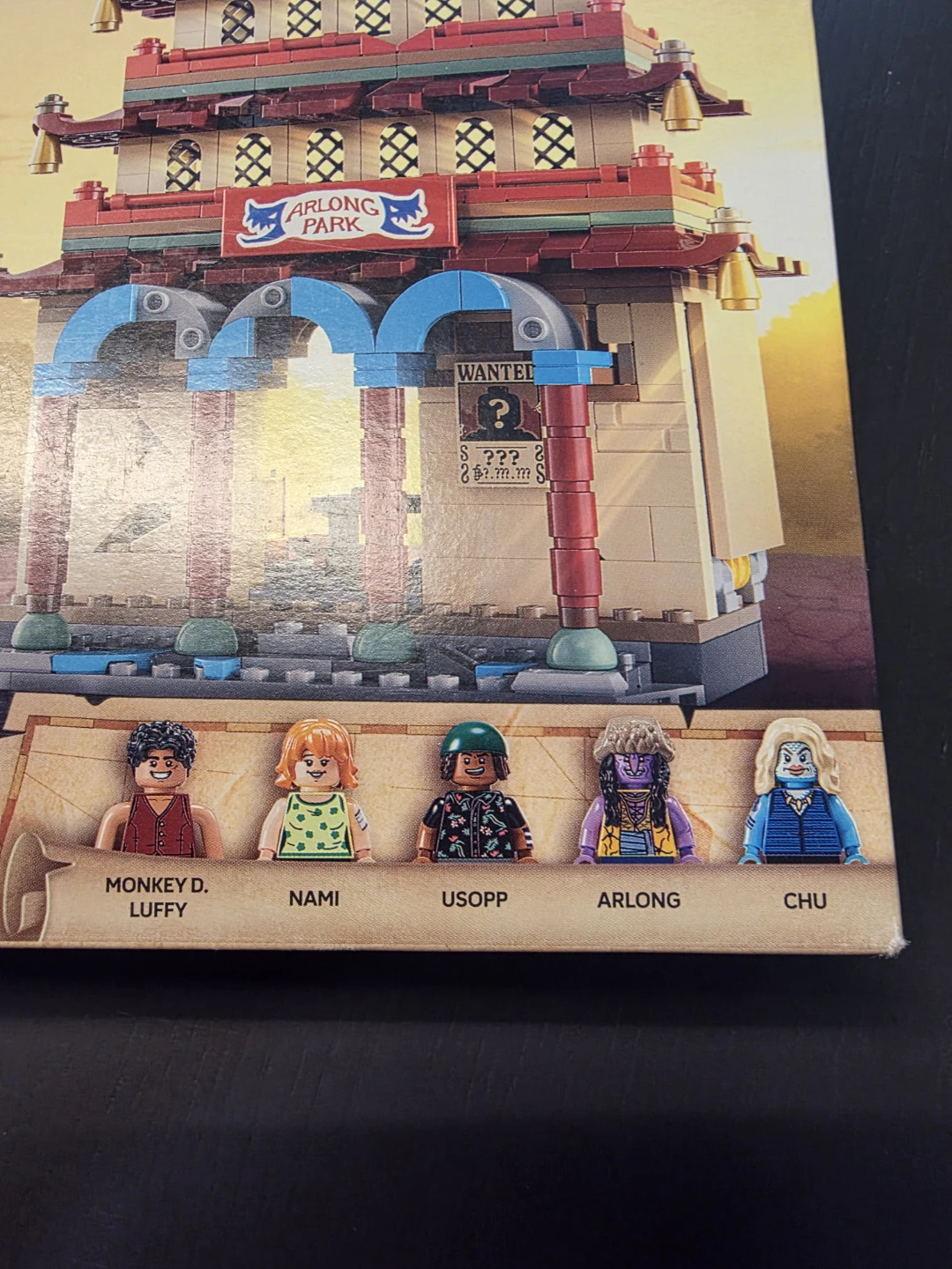 LEGO One Piece Arlong Park 75638 Building Set (926 Pieces) - photo 3
