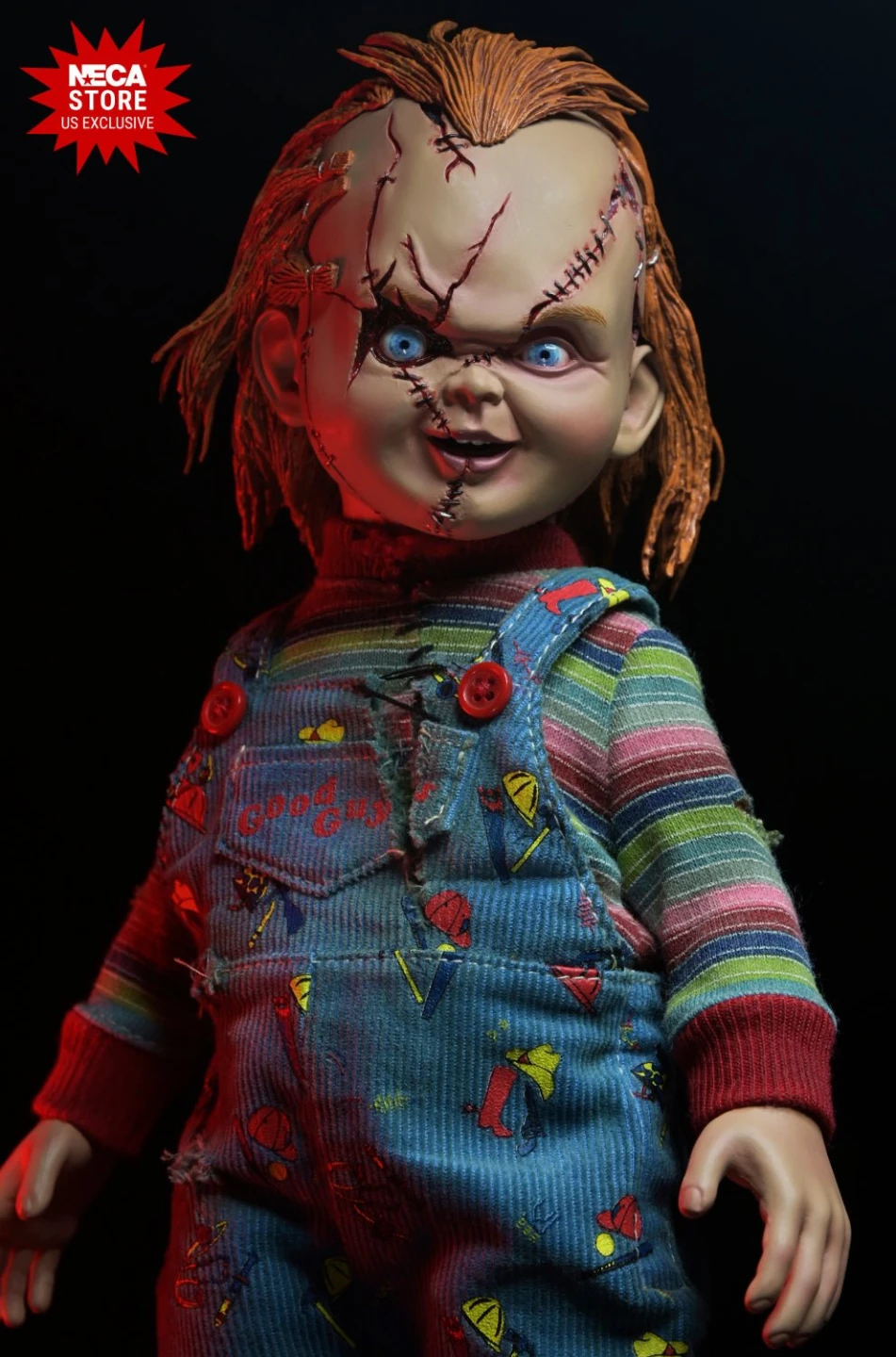 NECA Store US Exclusive Chucky Doll