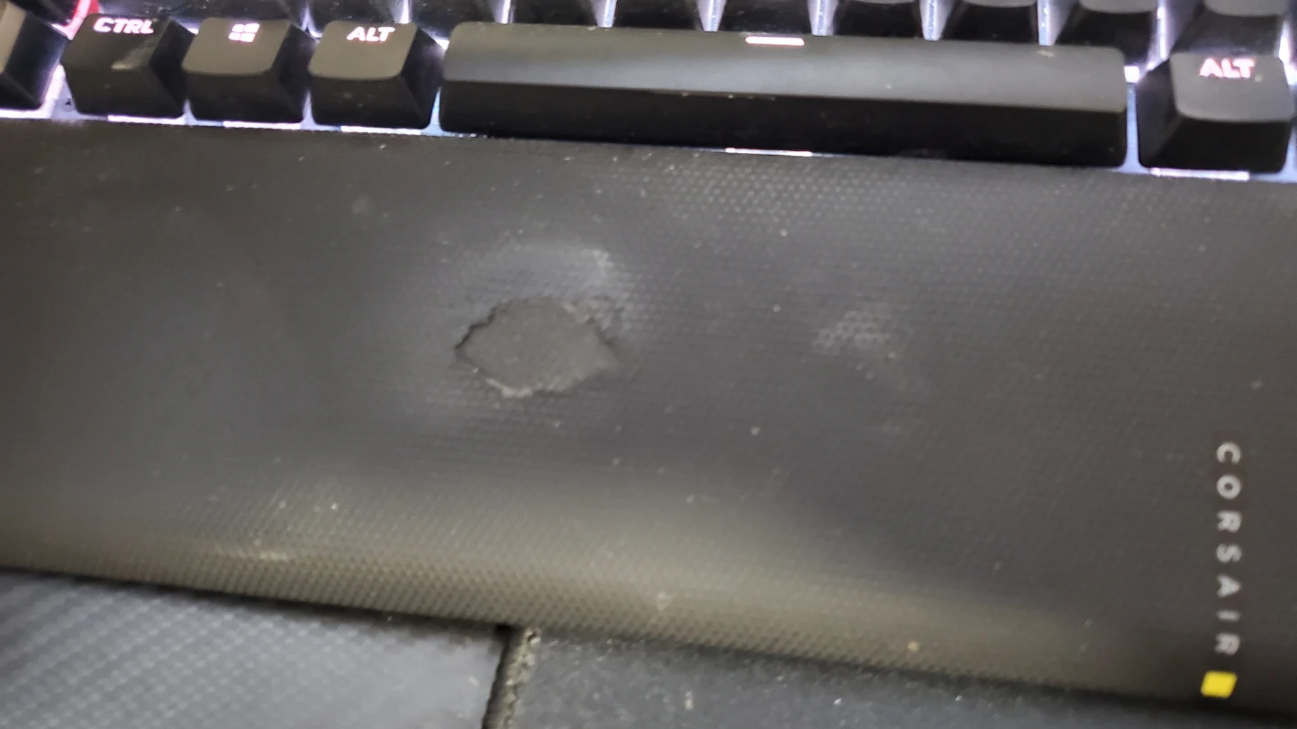 Corsair K100 RGB Mechanical Gaming Keyboard - photo 2