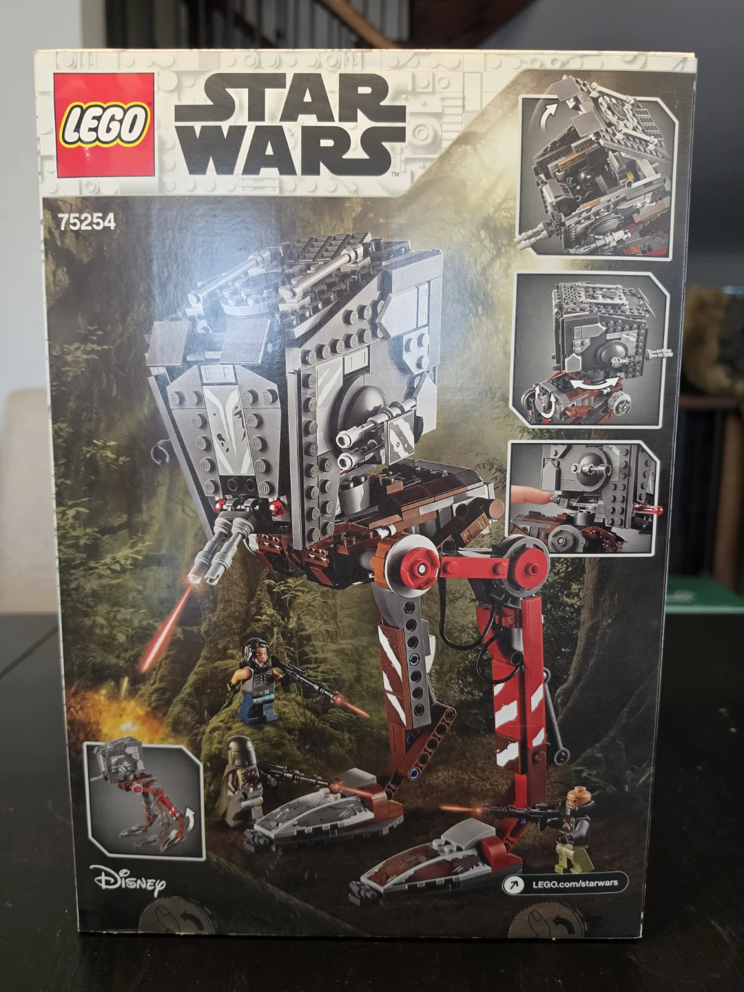 LEGO Star Wars AT-ST Raider 75254