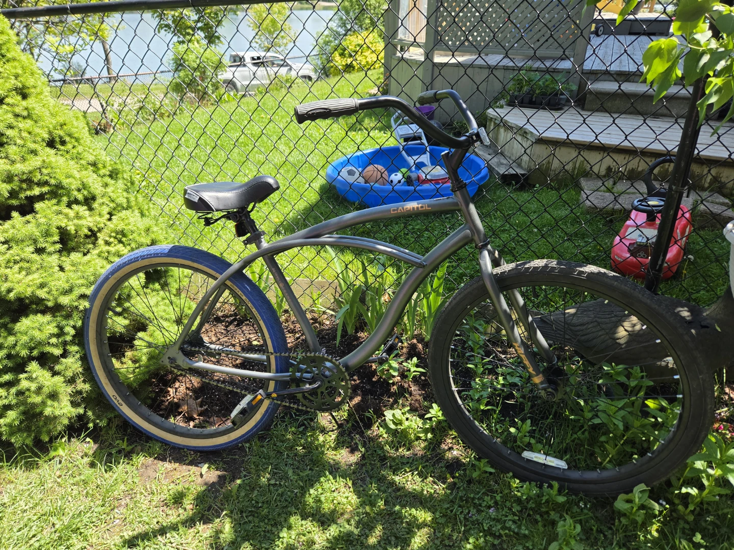 Huffy Capitol Cruiser Bicycle