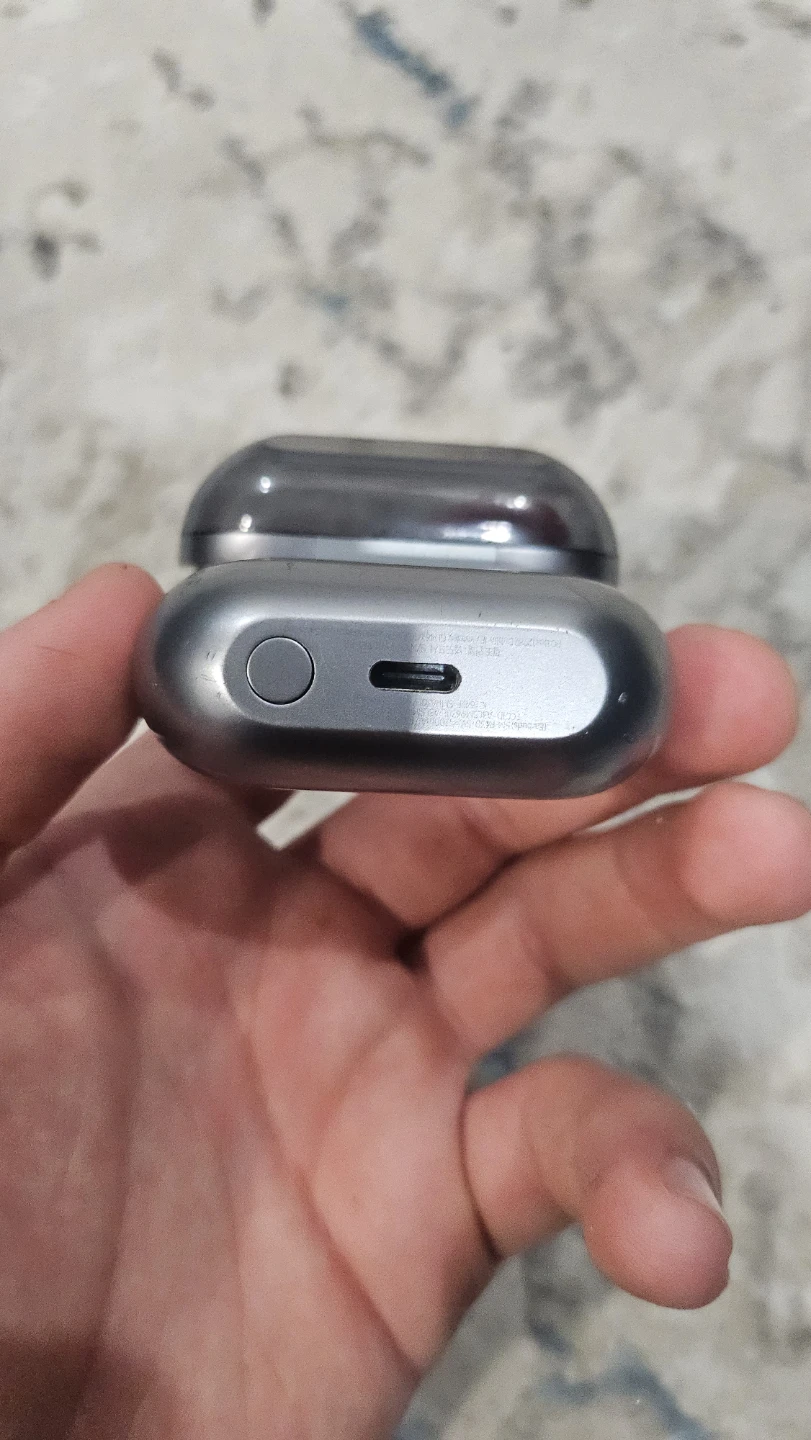 Samsung Galaxy Buds3 Pro Wireless Earbuds - Phantom Black - photo 3