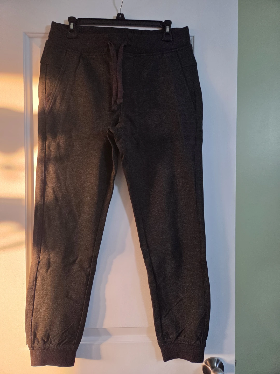 Jeanologie Joggers M(32) Charcoal