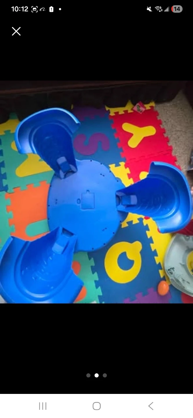 Baby Einstein Piano & Drum Activity Center - photo 2