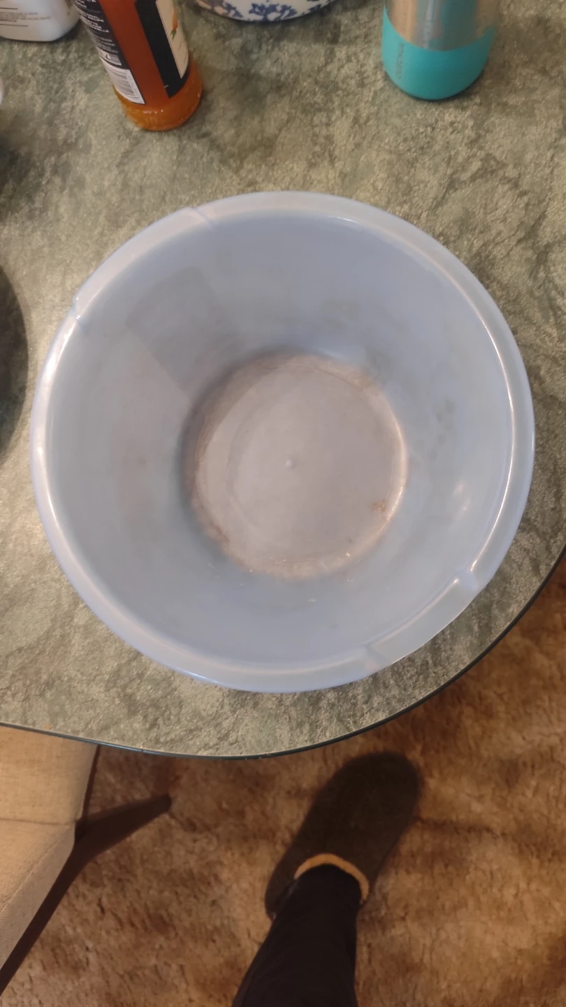 Set of 3 Plastic Mixing Bowls - photo 3