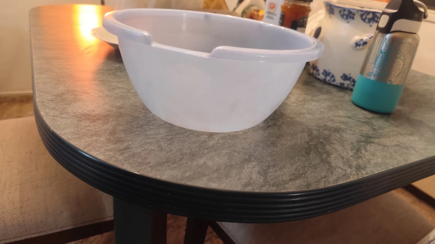Set of 3 Plastic Mixing Bowls - photo 4