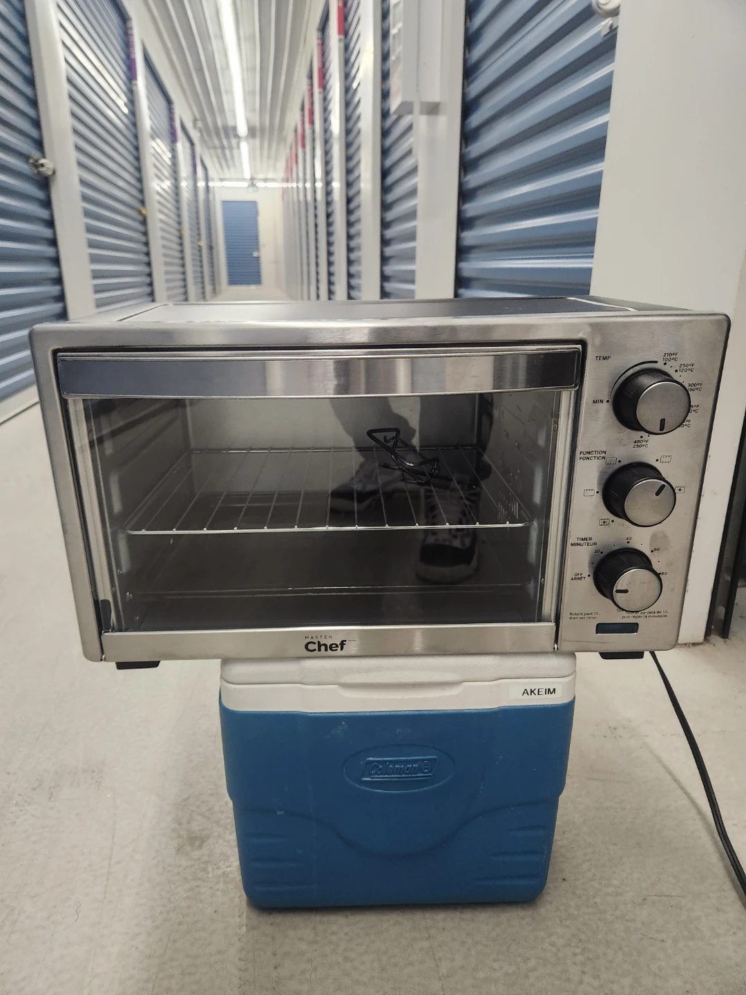 Chef Mini Oven Toaster