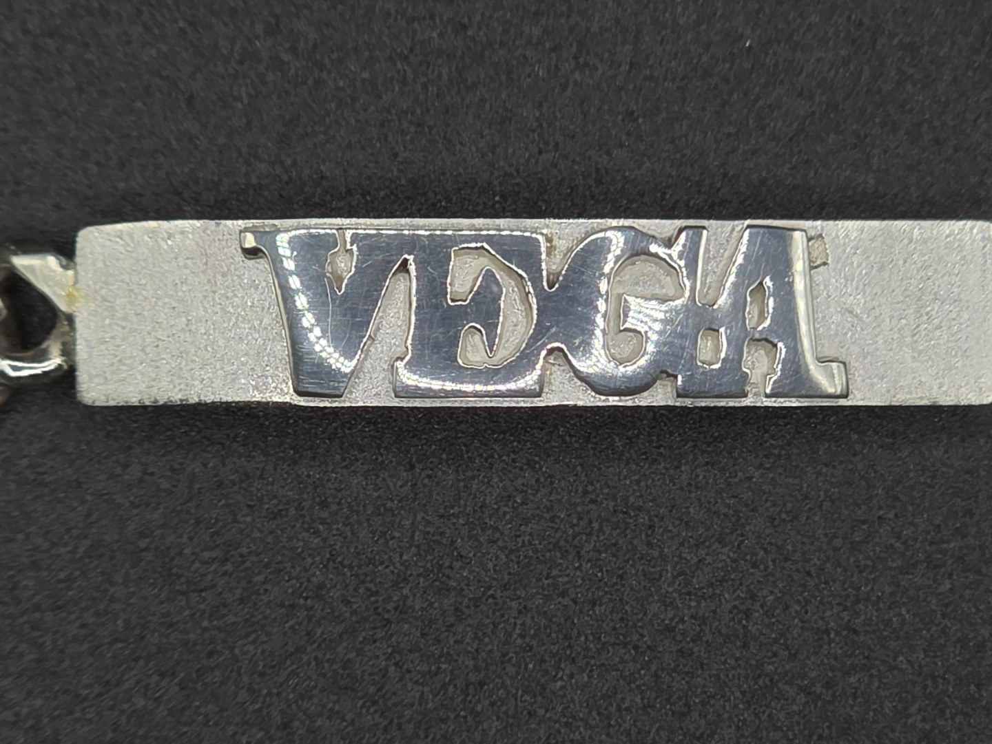 Handmade .925 Silver Bracelet 🔥 - photo 4