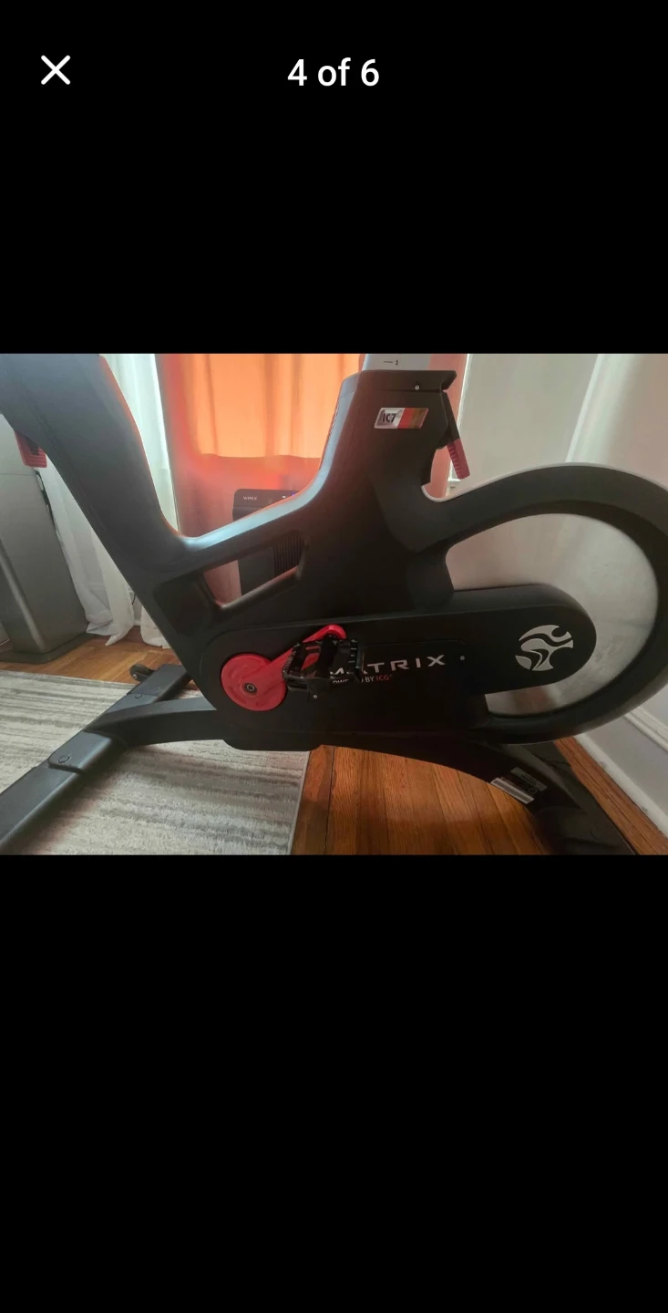 Matrix IC7 Indoor Cycle Bike - photo 3