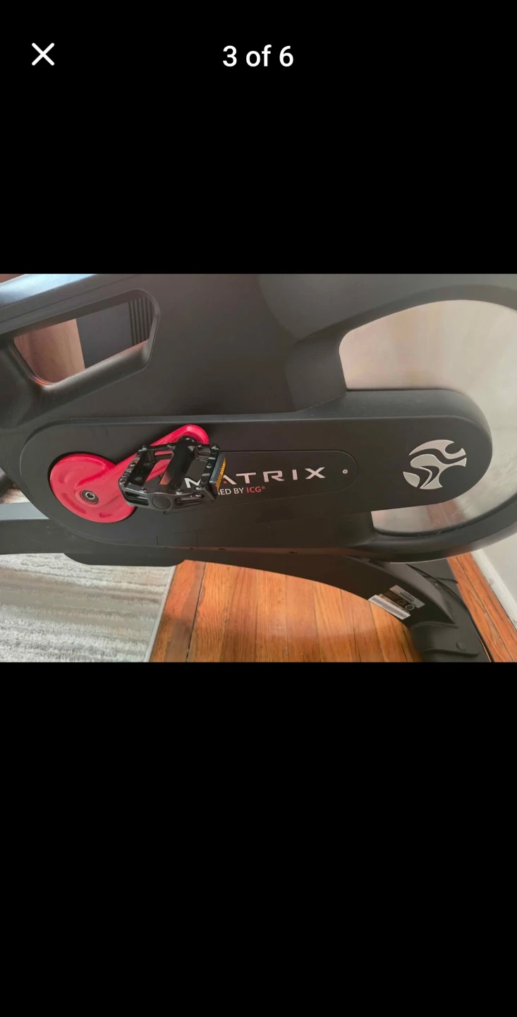 Matrix IC7 Indoor Cycle Bike - photo 4