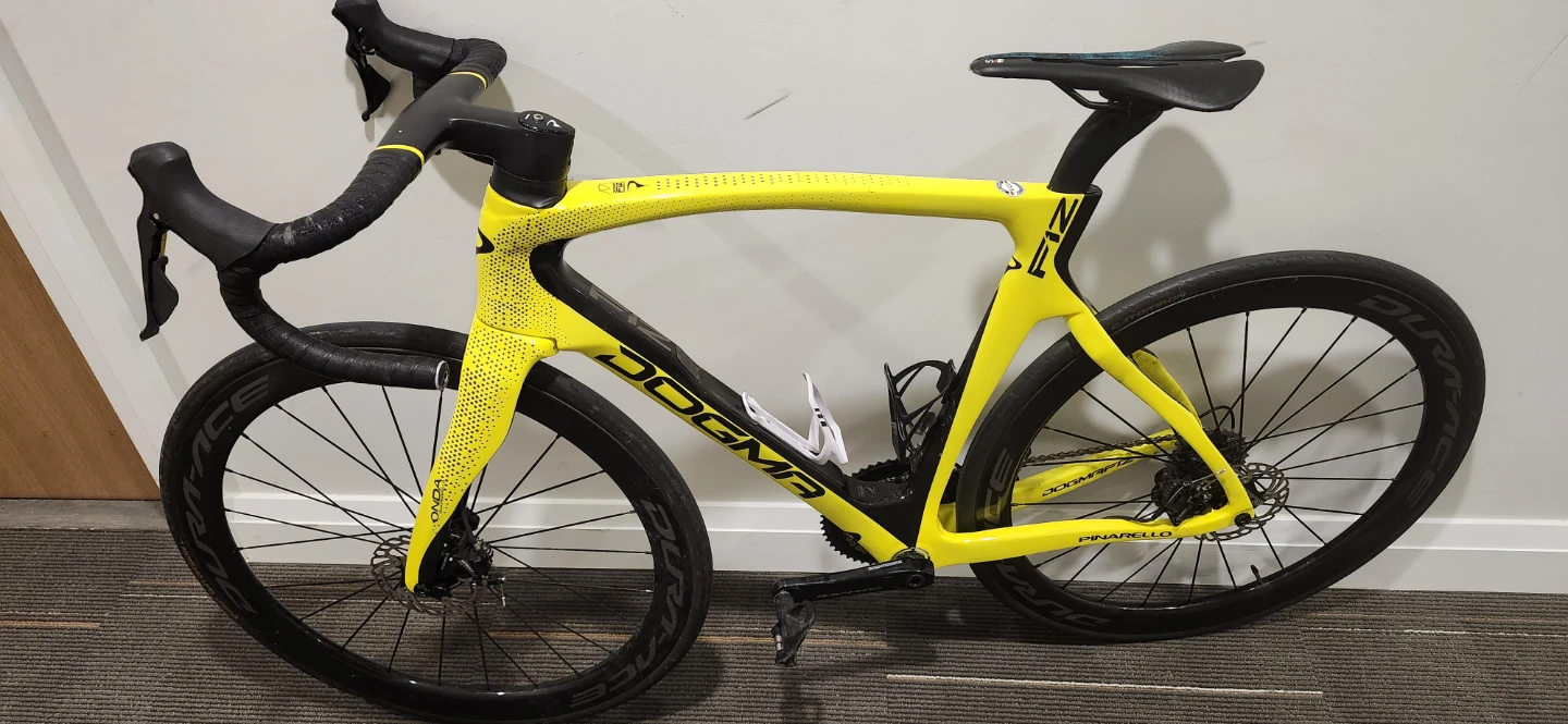 Pinarello Dogma F12 Road Bike - photo 2