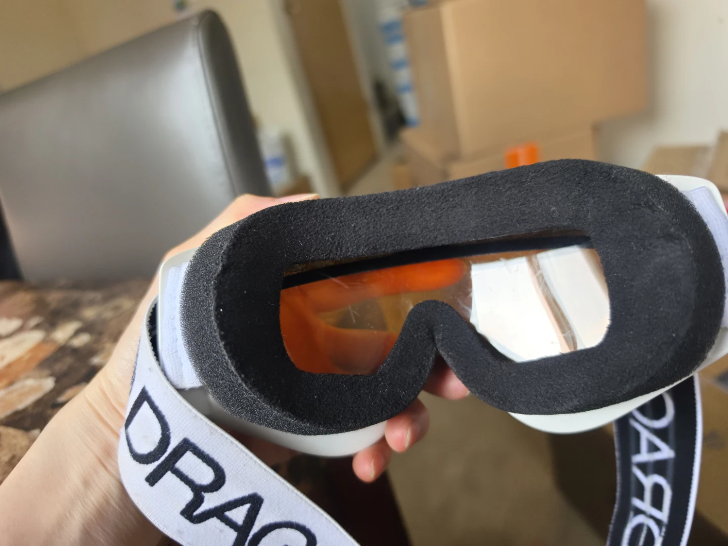 Dragon LumalensA lternative Fit Ski and Snowboard Goggle - photo 3