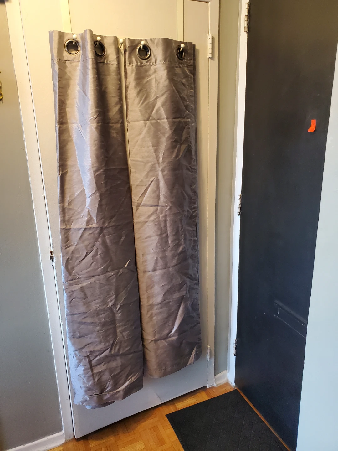 6 - Curtains