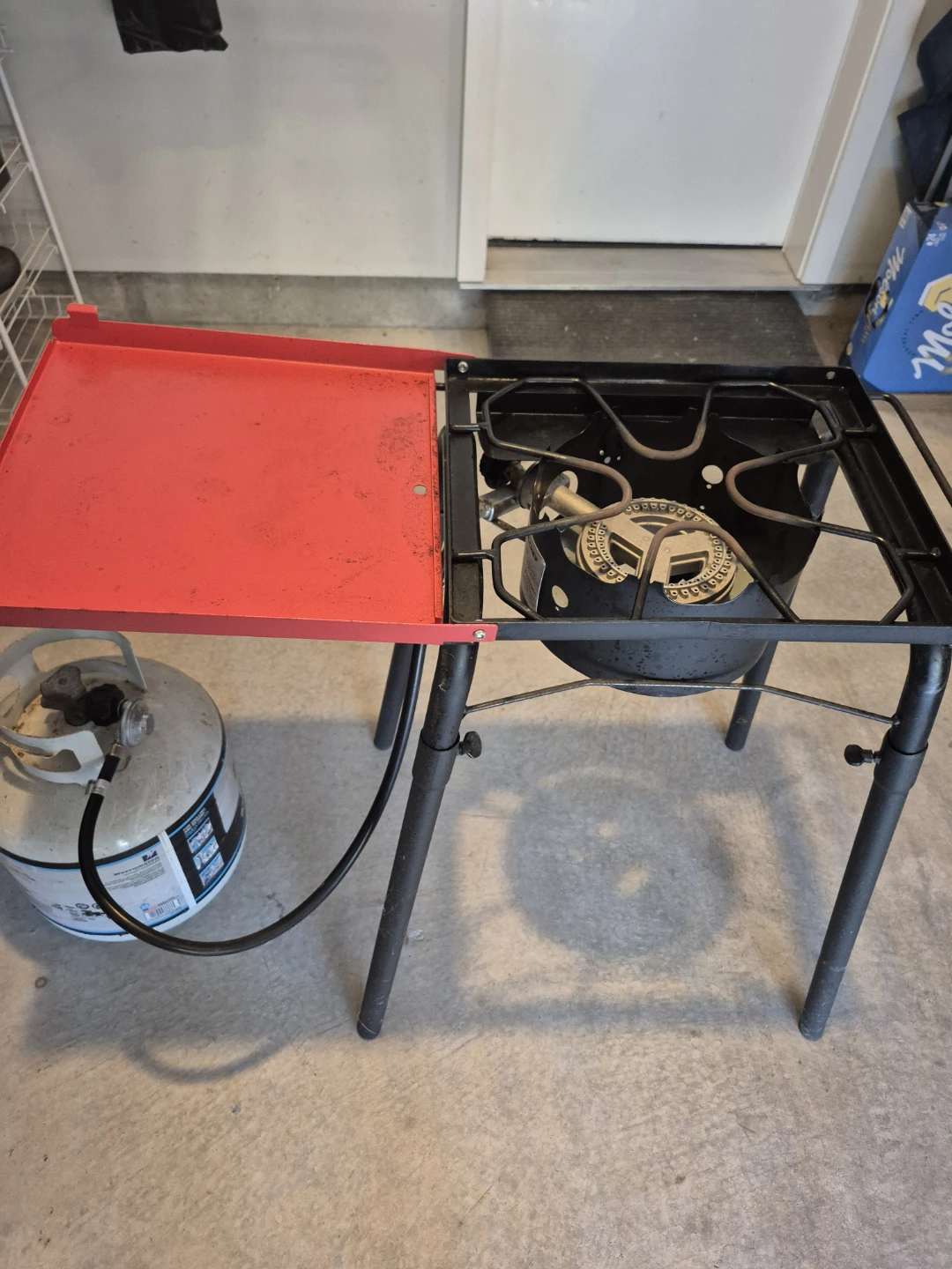 Camp Chef Pro Cooker 14 Stove