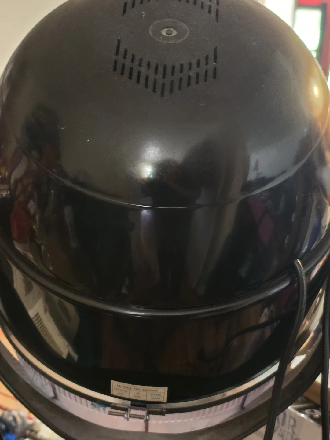 Pro Tools ED2900 Hooded Hair Dryer