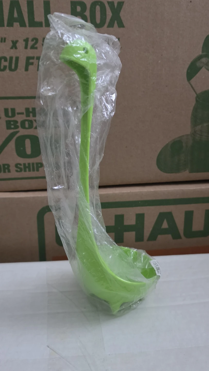 Novelty Nessie Ladle Small