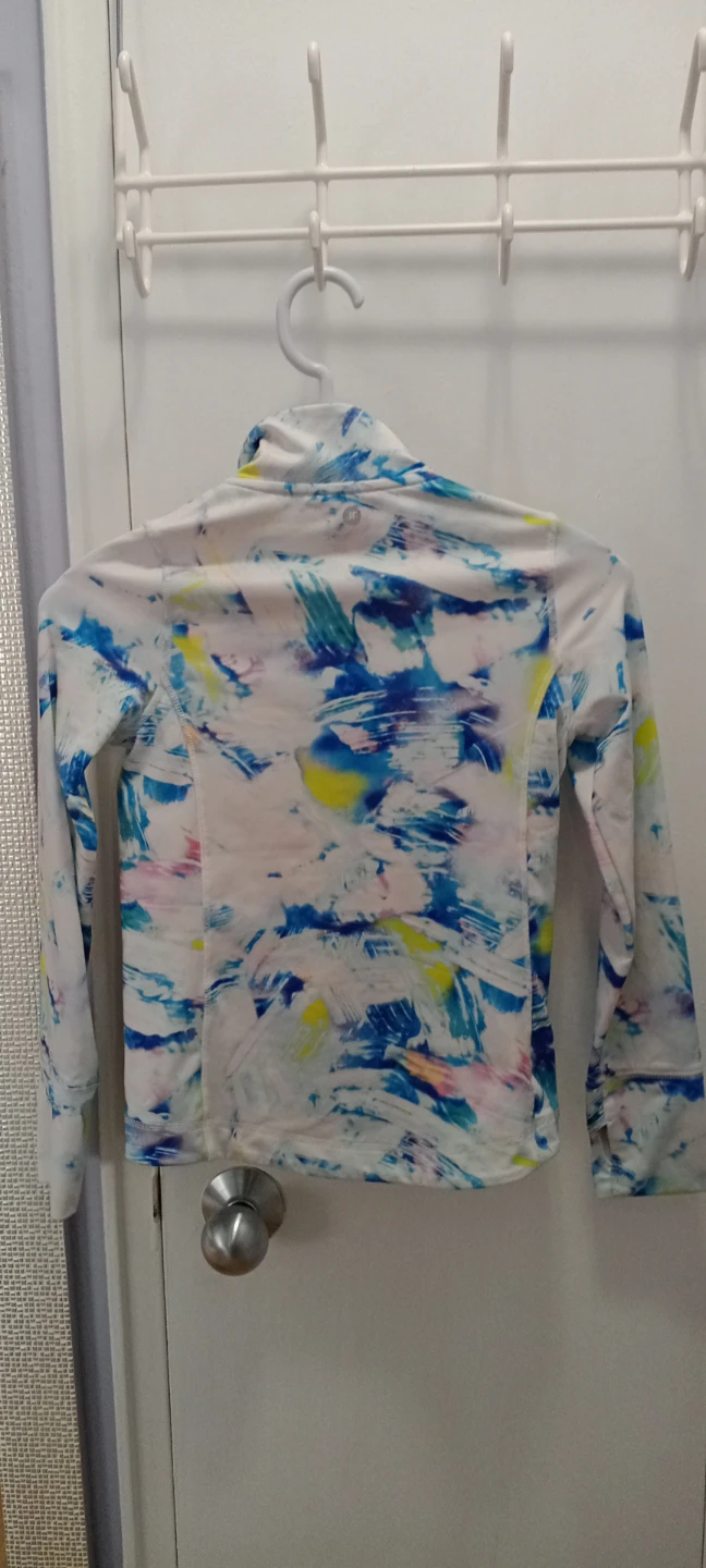 Kids JF Zip-Up Jacket Size M (7-8) - photo 5