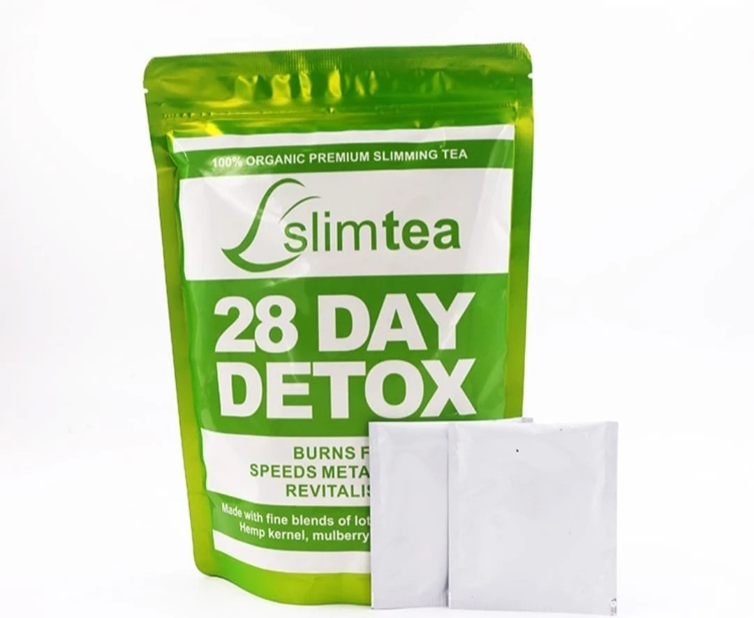 Slimtea 28 Day Detox Slimming Tea - photo 3