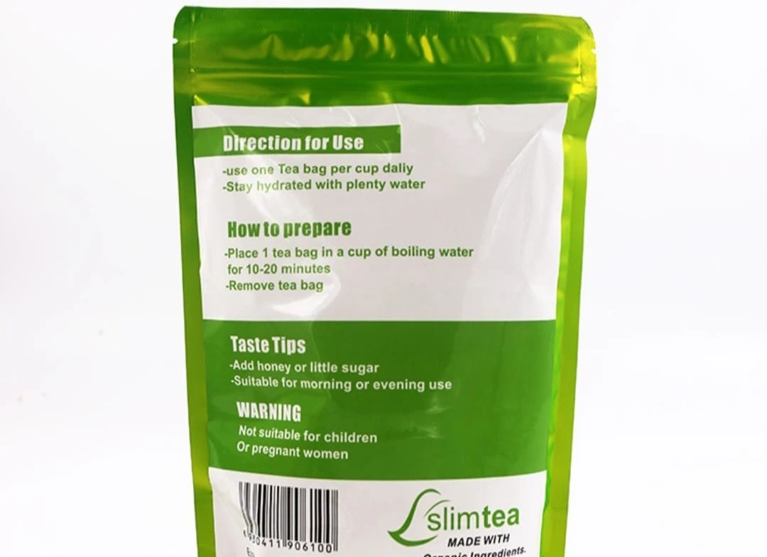 Slimtea 28 Day Detox Slimming Tea - photo 4