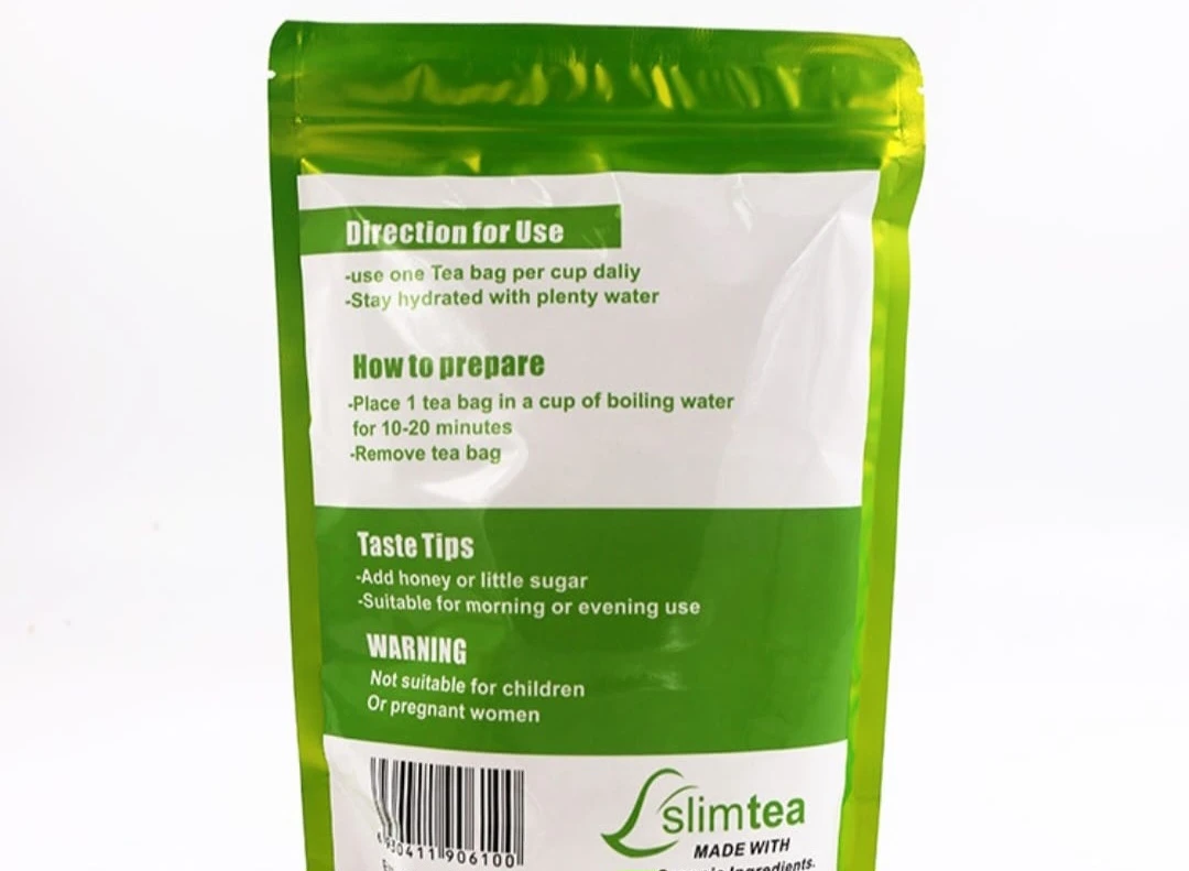 Slimtea 28 Day Detox Slimming Tea - photo 5