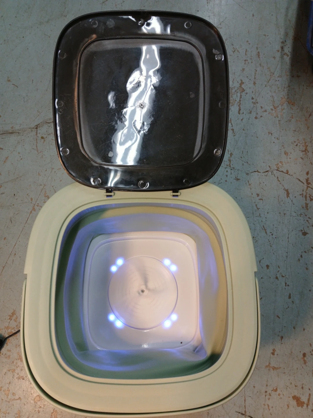 Portable Folding Washing Machine - photo 3