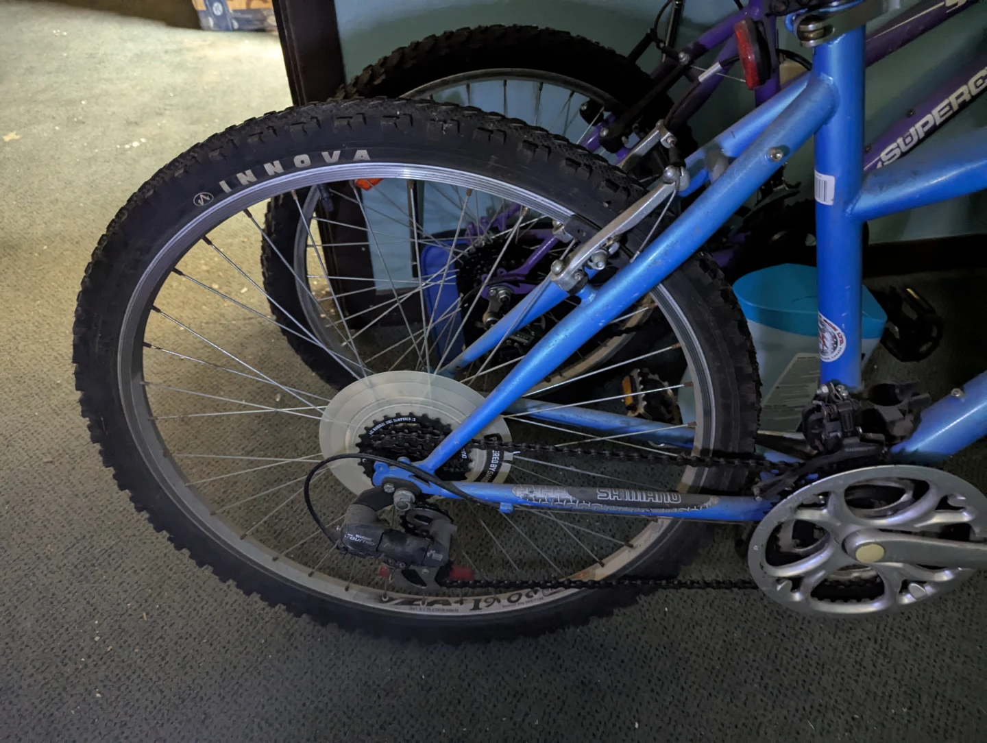Premier Infinity Mountain Bike - photo 2