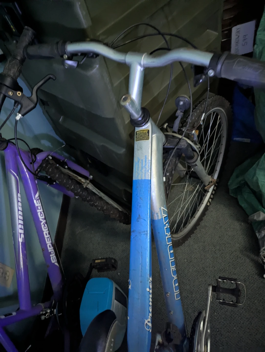 Premier Infinity Mountain Bike - photo 4